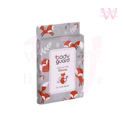 ژل لوبریکانت و روان کننده سیلیکونی بادیگارد - BodyGuard Silicone Lubricant Gel (2) قیمت و خرید ژل لوبریکانت و روان کننده سیلیکونی بادیگارد