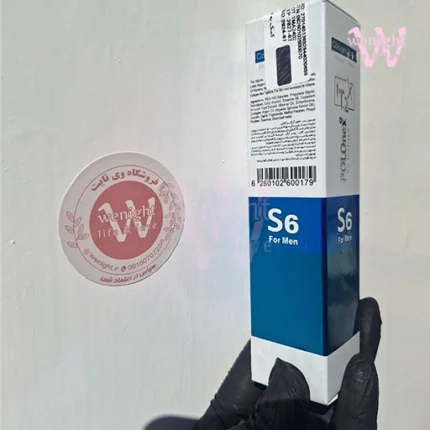 کرم پولونکس s6