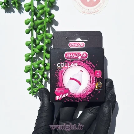 قیمت خرید کاندوم خاردار فضایی شادو مدل COLLAR