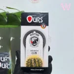 کاندوم خاردار اورز مدل داتد بسته 12تایی | Ours Dotted Condom - Image 4