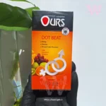 قیمت خرید کاندوم اورس مدل Dot Beat بسته 12تایی