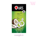 خرید کاندوم روان کننده اورز مدل oily plus