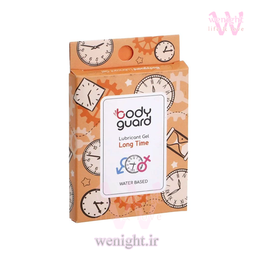 wenight.ir-long-time-lubricant-gel-خرید ژل لوبریکانت تاخیری بادیگارد خرید ژل لوبریکانت تاخیری بادیگارد | ارسال محرمانه و فوری