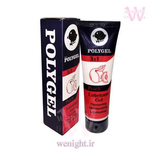 wenight.ir-lubricant-peach-polygel-قیمت و خرید ژل روان کننده هلو پلی ژل خرید ژل روان کننده پلی ژل هلو حجم 85 میل | ارسال فوری و محرمانه