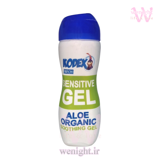 wenight.ir-قیمت ژل لوبریکانت کدکس آلوئه ورا حجم 90 میل خرید ژل لوبریکانت کدکس آلوئه ورا حجم 90 میل
