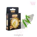 قیمت کاندوم فضایی شادو spiral مدل چرخشی