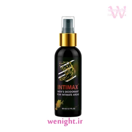 اسپری خوشبوکننده آقایان اینتیمکس Dior Farenhait | مخصوص نواحی خصوصی بدن