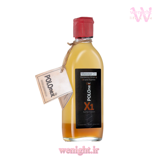 wenight.ir- قیمت خرید روغن حجم دهنده سینه و باسن پولونکس روغن ماساژ پولونکس X1 تقویتی | ارسال محرمانه
