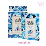 ژل لوبریکانت بادیگارد مدل cold بسته 3 عددی - Image 2