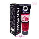 ژل لوبریکانت روان کننده و تنگ کننده انار پلی ژل حجم 85 میل