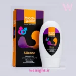 ژل لوبریکانت سیلیکونی بادیگارد حجم 50 میل | خیلی چرب خیلی روان - Image 2