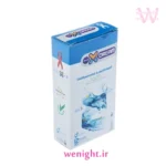 کاندوم ایکس دریم مدل Antibacterial Antifungal بسته 12 عددی