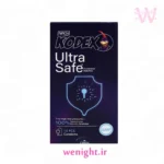 کاندوم اولترا سیف کدکس Ultra Safe | ارسال محرمانه و سریع