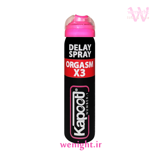 wenight.ir-قیمت-اسپری-تاخیری-کاپوت-مدل-ارگاسم-x3.webp اسپری تاخیری کاپوت مدل ORGASM X3 حجم 65 میل | ارسال محرمانه - Image 1