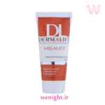 کرم سفید کننده درمالیفت مدل Melalift حجم 40 میل