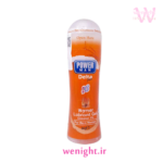 لوبریکانت گرم کننده Warmer پاورمن دلتا دارو 60 گرم