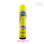 ژل روان کننده تقویت جنسی دلتا Easier حجم 100 میل
