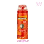 اسپری تاخیری گالاردو مدل Mont Blanc حجم 65 میل | بسته بندی محرمانه